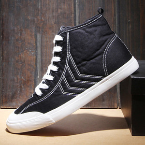 Високи кецове за мъже и жени в бял, бежов и черен цвят