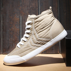 Високи кецове за мъже и жени в бял, бежов и черен цвят