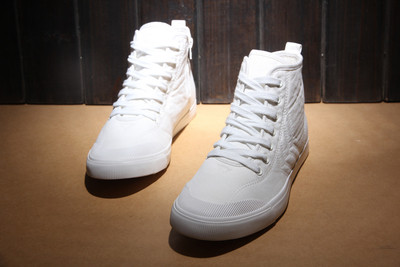 Високи кецове за мъже и жени в бял, бежов и черен цвят