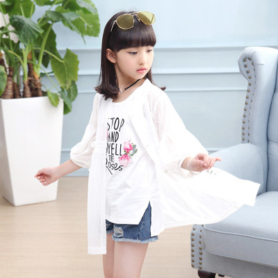 Детски комплект за момичета - ветровка в два цвята + тениска, подходящи за ежедневие