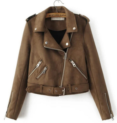 Πολύ μοντέρνο  γυναικείο μπουφάν