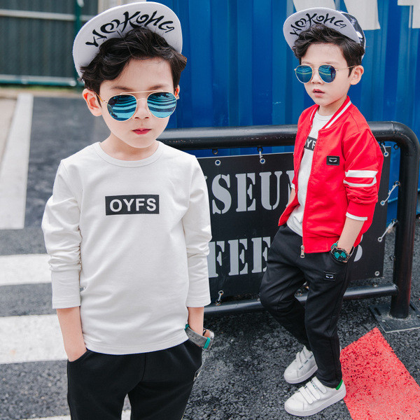 Αθλητικό σετ 3 τεμαχίων - μπλούζα, μπουφάν  + παντελόνι, σε δύο χρώματα