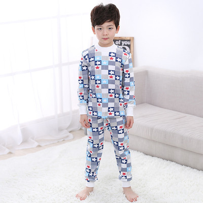 Сладки есенни пижами за момичета и момчета в много разцветки