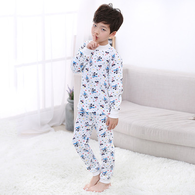 Сладки есенни пижами за момичета и момчета в много разцветки