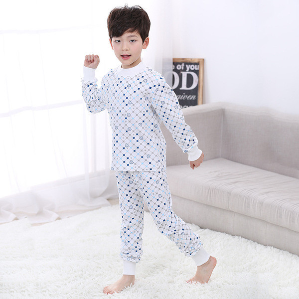 Сладки есенни пижами за момичета и момчета в много разцветки