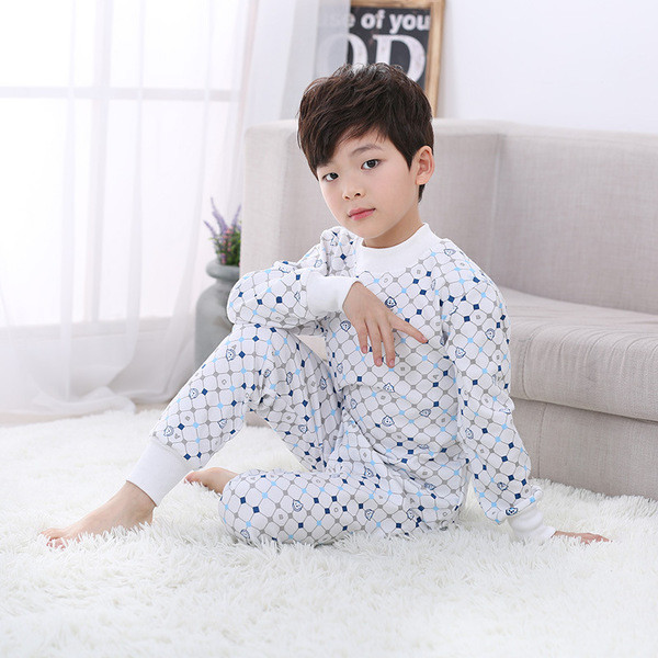 Сладки есенни пижами за момичета и момчета в много разцветки