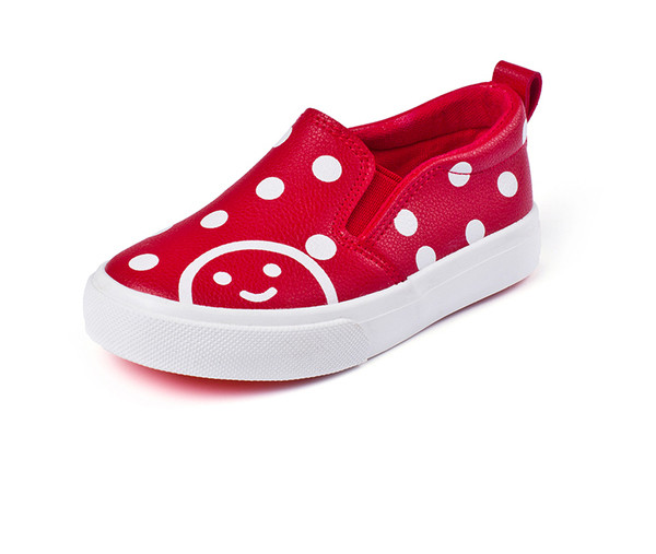 Γλυκά παιδικά μοκασίνια για κορίτσια σε τρία χρώματα, κατάλληλα για τη  καθημερινή ζωή