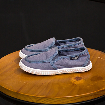 Ежедневни детски мокасини за момчета и момичета в много цветове и в семпъл дизайн