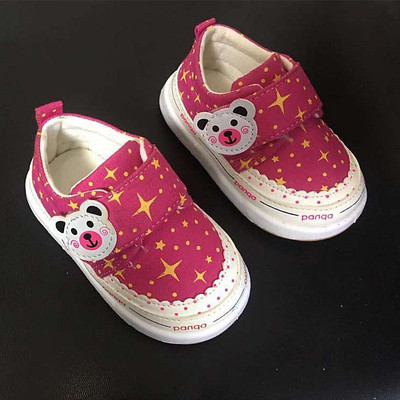 Γλυκά παπούτσια για κορίτσια και αγόρια