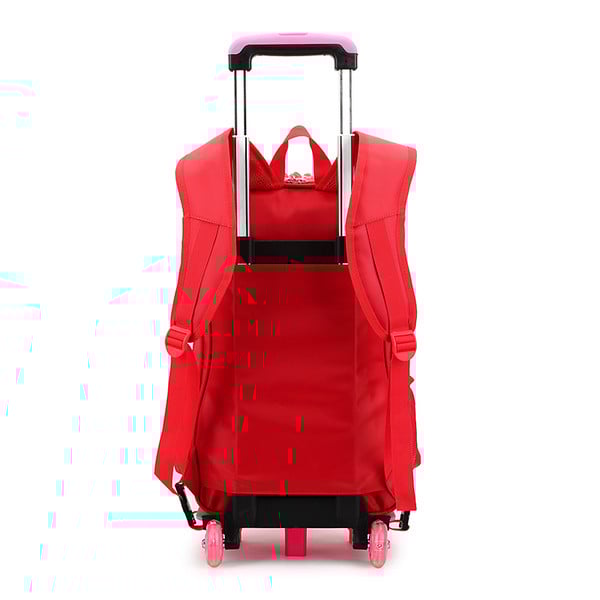 Σχολικό σακίδιο με κινούμενη εικόνα  σε διάφορα χρώματα