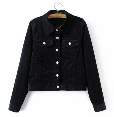 Πολύ άνετο και μοντέρνο γυαλιστερό γυναικείο σακάκι - 4 μοντέλα