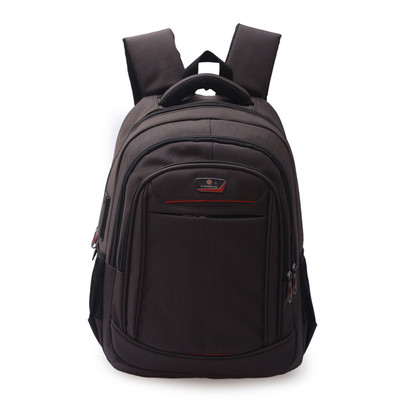 Μεγάλο παιδικό σακίδιο με πολλές τσέπες, κατάλληλο για το  σχολείο σε τέσσερα χρώματα