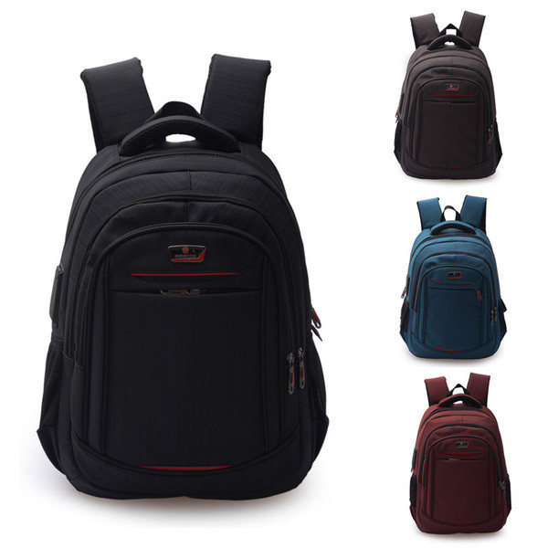 Μεγάλο παιδικό σακίδιο με πολλές τσέπες, κατάλληλο για το  σχολείο σε τέσσερα χρώματα