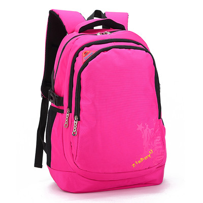 Παιδικό σχολικό σακίδιο για κορίτσια και αγόρια σε τρία χρώματα