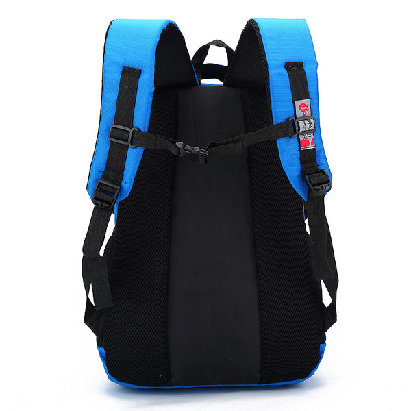 Παιδικό σχολικό σακίδιο για κορίτσια και αγόρια σε τρία χρώματα