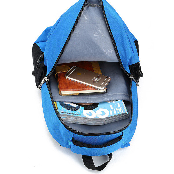 Παιδικό σχολικό σακίδιο για κορίτσια και αγόρια σε τρία χρώματα