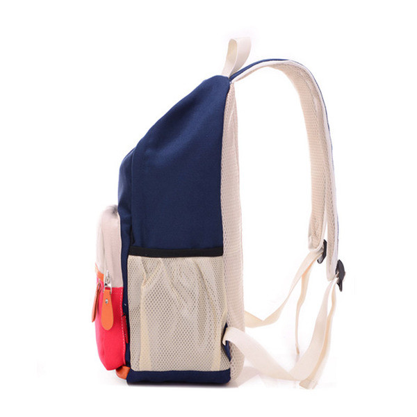 Πολύχρωμο καθημερινό σακίδιο  κατάλληλο για κορίτσια και γυναίκες