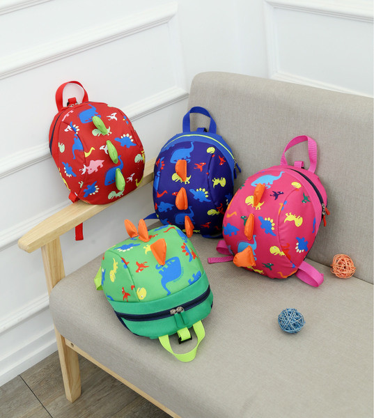 Παιδικό μίνι σακίδιο για αγόρια και κορίτσια με εικόνες πέντε χρωμάτων