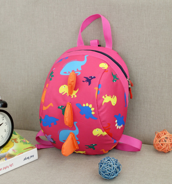 Παιδικό μίνι σακίδιο για αγόρια και κορίτσια με εικόνες πέντε χρωμάτων