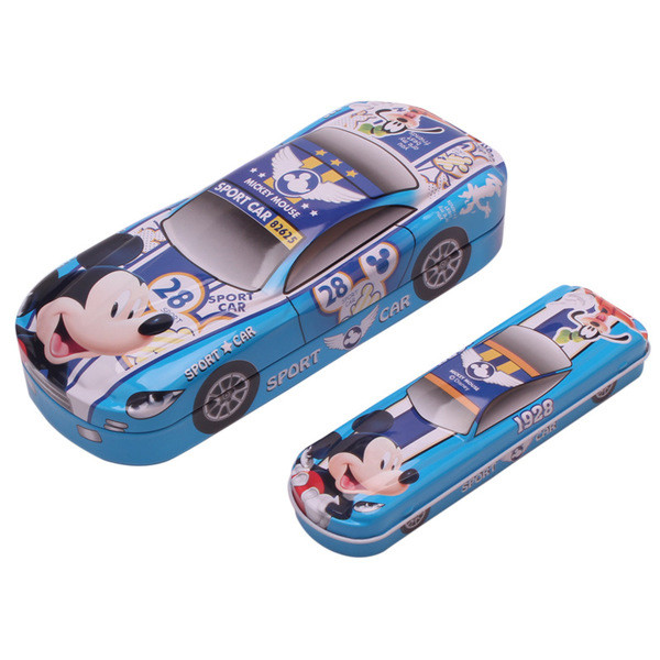  Σχολική παιδική μεταλική κασετίνα για κορίτσια και αγόρια