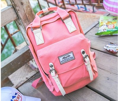 Κομψό σχολικό σακίδιο για κορίτσια σε πολλές αποχρώσεις