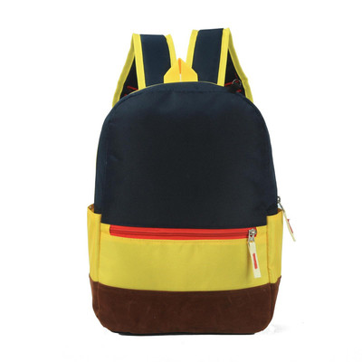 Σχολικό σακίδιο για κορίτσια και αγόρια με απλό σχεδιασμό