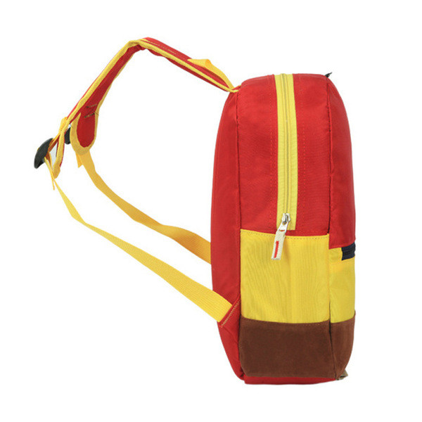 Σχολικό σακίδιο για κορίτσια και αγόρια με απλό σχεδιασμό