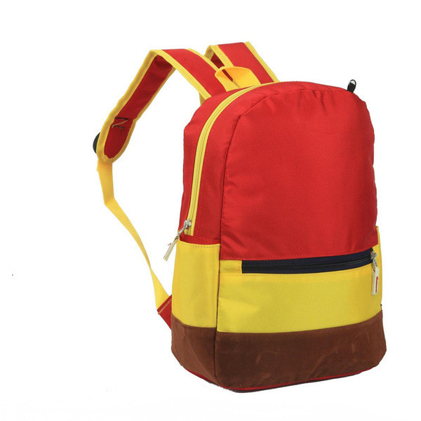 Σχολικό σακίδιο για κορίτσια και αγόρια με απλό σχεδιασμό