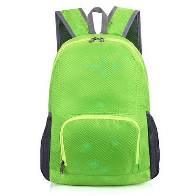 Μεγάλο σχολικό σακίδιο με διάφορα χρώματα - unisex