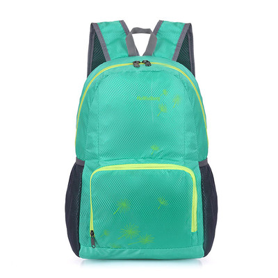 Μεγάλο σχολικό σακίδιο με διάφορα χρώματα - unisex