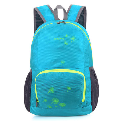 Μεγάλο σχολικό σακίδιο με διάφορα χρώματα - unisex