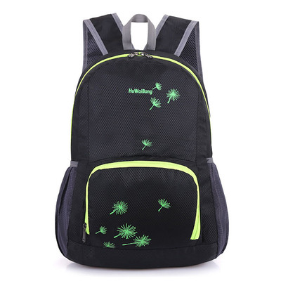 Μεγάλο σχολικό σακίδιο με διάφορα χρώματα - unisex