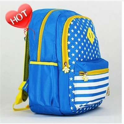 Σχολικό σακίδιο για αγόρια και κορίτσια σε τέσσερα χρώματα