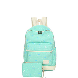 Σχολικό σακίδιο για κορίτσια σε πολλά χρώματα