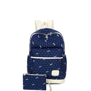 Σχολικό σακίδιο για κορίτσια σε πολλά χρώματα