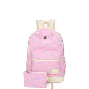 Σχολικό σακίδιο για κορίτσια σε πολλά χρώματα