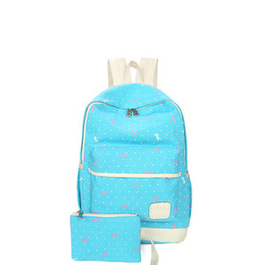 Σχολικό σακίδιο για κορίτσια σε πολλά χρώματα