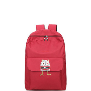 Σακίδιο για κορίτσια και αγόρια με πέντε χρωματιστές εικόνες