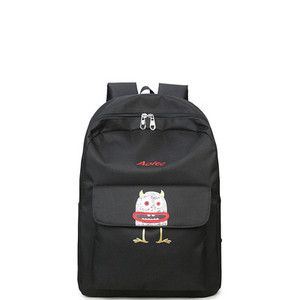 Σακίδιο για κορίτσια και αγόρια με πέντε χρωματιστές εικόνες