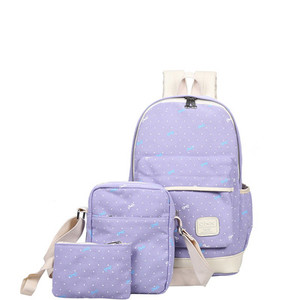 Απαλό παιδικό σακίδιο για κορίτσια σε διάφορα χρώματα