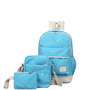 Απαλό παιδικό σακίδιο για κορίτσια σε διάφορα χρώματα