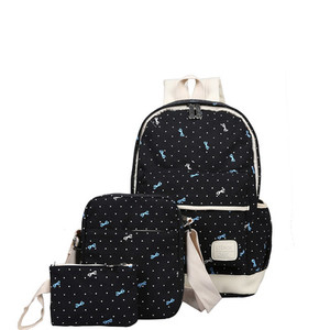 Απαλό παιδικό σακίδιο για κορίτσια σε διάφορα χρώματα