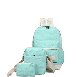 Απαλό παιδικό σακίδιο για κορίτσια σε διάφορα χρώματα