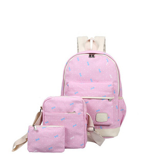 Απαλό παιδικό σακίδιο για κορίτσια σε διάφορα χρώματα