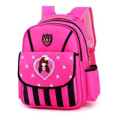 Μιικρό παιδικό σακίδιο για αγόρια και κορίτσια σε τέσσερα χρώματα, κατάλληλο για το σχολείο