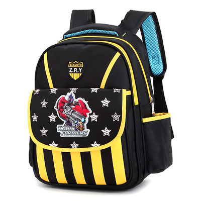 Μιικρό παιδικό σακίδιο για αγόρια και κορίτσια σε τέσσερα χρώματα, κατάλληλο για το σχολείο