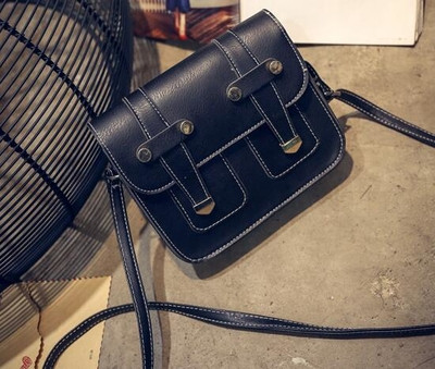 Много стилна ежедневна дамска чантичка с дълга дръжка за през рамо - различни цветове