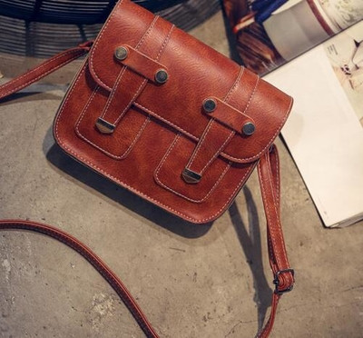 Много стилна ежедневна дамска чантичка с дълга дръжка за през рамо - различни цветове