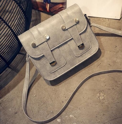 Много стилна ежедневна дамска чантичка с дълга дръжка за през рамо - различни цветове