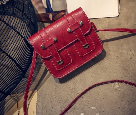 Много стилна ежедневна дамска чантичка с дълга дръжка за през рамо - различни цветове